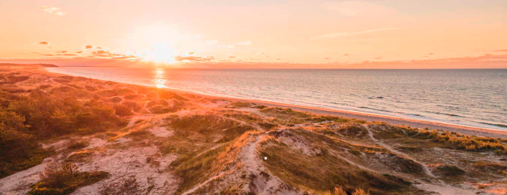 Solnedgang og stjernestillevandring - Tisvilde, natmad, overnatning og morgenmad,
